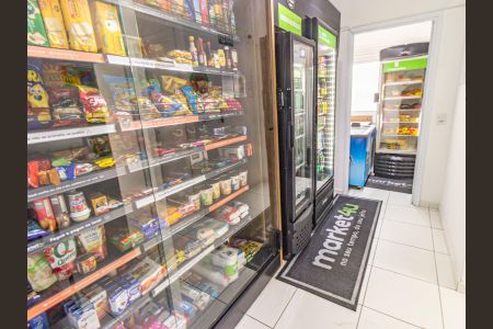 Apartamento à venda com 58m², 2 quartos e 1 vagaÁrea comum - Mercadinho