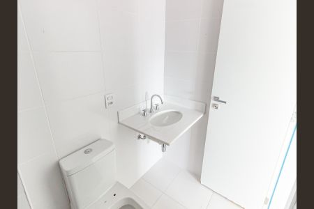 Apartamento à venda com 58m², 2 quartos e 1 vagaBanheiro