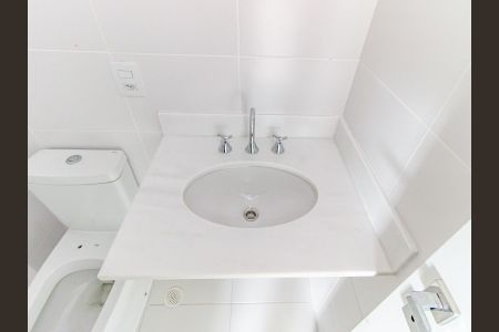 Apartamento à venda com 58m², 2 quartos e 1 vagaBanheiro