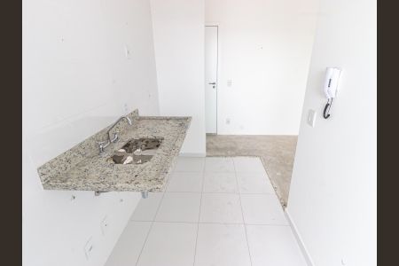 Apartamento à venda com 58m², 2 quartos e 1 vagaCozinha