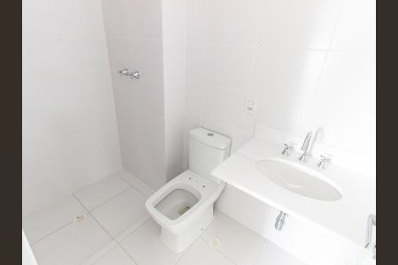 Apartamento à venda com 58m², 2 quartos e 1 vagaBanheiro