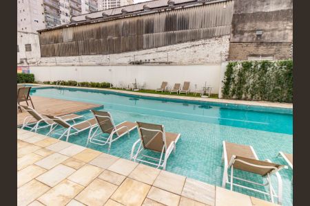 Apartamento à venda com 58m², 2 quartos e 1 vagaÁrea comum - Piscina