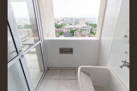 Apartamento à venda com 58m², 2 quartos e 1 vagaÁrea de Serviço