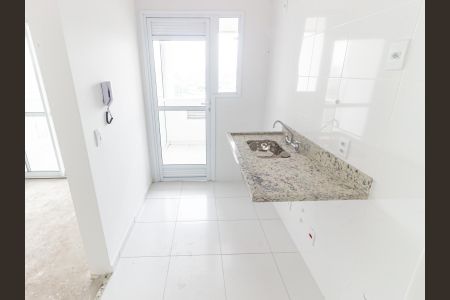 Apartamento à venda com 58m², 2 quartos e 1 vagaCozinha