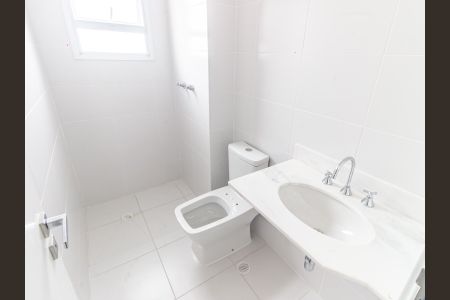 Apartamento à venda com 58m², 2 quartos e 1 vagaBanheiro da Suíte