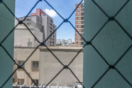 Vista da varanda de apartamento para alugar com 2 quartos, 56m² em Jardim Diadema, Diadema