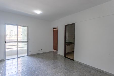 Sala  de apartamento para alugar com 2 quartos, 56m² em Jardim Diadema, Diadema
