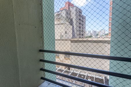 Varanda  de apartamento para alugar com 2 quartos, 56m² em Jardim Diadema, Diadema