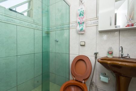 Casa à venda com 360m², 4 quartos e 5 vagasBanheiro da Suíte