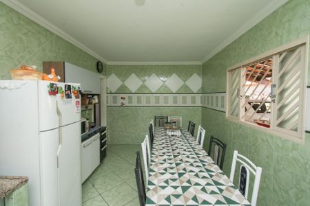 Casa à venda com 360m², 4 quartos e 5 vagasCozinha