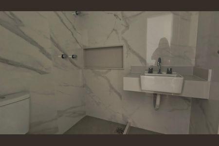 Apartamento à venda com 114m², 3 quartos e 2 vagas Apartamento à venda com 114m², 3 quartos e 2 vagasBanheiro Social