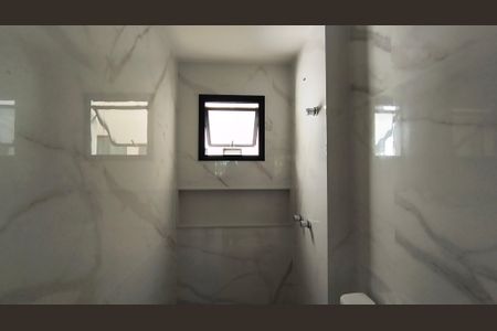 Apartamento à venda com 114m², 3 quartos e 2 vagas Apartamento à venda com 114m², 3 quartos e 2 vagasBanheiro da Suíte