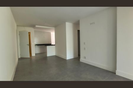 Apartamento à venda com 114m², 3 quartos e 2 vagas Apartamento à venda com 114m², 3 quartos e 2 vagasSala