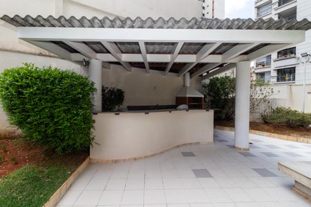 Apartamento à venda com 105m², 1 quarto e 2 vagasÁrea comum - Churrasqueira