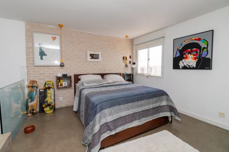 Apartamento à venda com 105m², 1 quarto e 2 vagasSuite