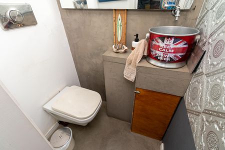 Apartamento à venda com 105m², 1 quarto e 2 vagasLavabo