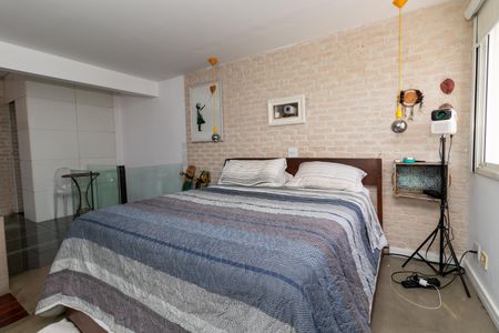 Apartamento à venda com 105m², 1 quarto e 2 vagasSuite