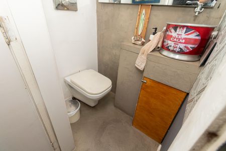 Apartamento à venda com 105m², 1 quarto e 2 vagasLavabo