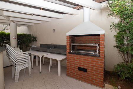 Apartamento à venda com 105m², 1 quarto e 2 vagasÁrea comum - Churrasqueira