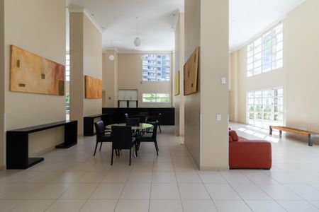 Apartamento à venda com 105m², 1 quarto e 2 vagasÁrea comum - Salão de Festas