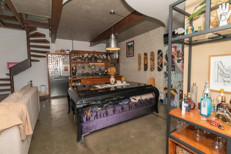 Apartamento à venda com 105m², 1 quarto e 2 vagasSala de Jantar