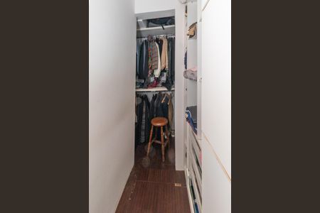 Apartamento à venda com 105m², 1 quarto e 2 vagasCloset da Suite