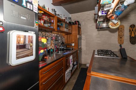 Apartamento à venda com 105m², 1 quarto e 2 vagasCozinha