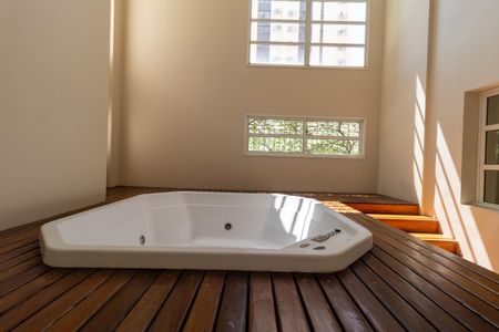 Apartamento à venda com 105m², 1 quarto e 2 vagasÁrea comum - Spa