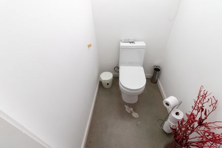 Apartamento à venda com 105m², 1 quarto e 2 vagasBanheiro da Suite