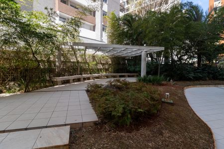 Apartamento à venda com 105m², 1 quarto e 2 vagasÁrea Verde