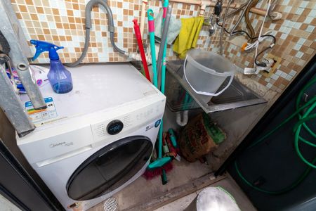 Apartamento à venda com 105m², 1 quarto e 2 vagasÁrea de Serviço