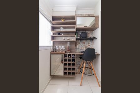 Apartamento à venda com 54m², 2 quartos e 1 vagaÁrea