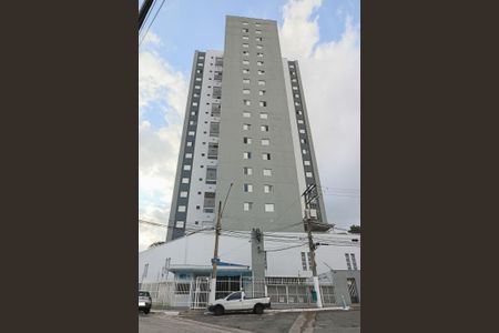 Apartamento à venda com 54m², 2 quartos e 1 vagaFachada