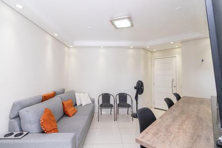 Apartamento à venda com 54m², 2 quartos e 1 vagaSala