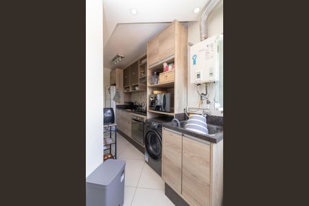 Apartamento à venda com 54m², 2 quartos e 1 vagaÁrea de Serviço