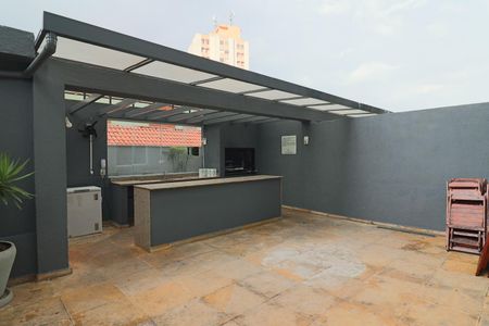Apartamento à venda com 54m², 2 quartos e 1 vagaÁrea comum - Churrasqueira