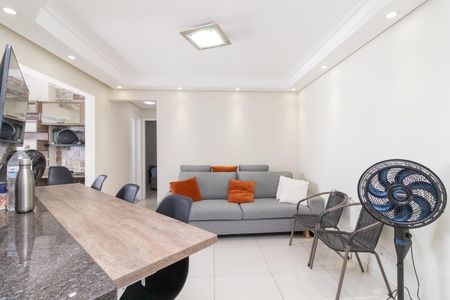 Apartamento à venda com 54m², 2 quartos e 1 vagaSala