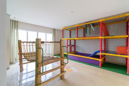 Apartamento à venda com 54m², 2 quartos e 1 vagaÁrea comum - Brinquedoteca