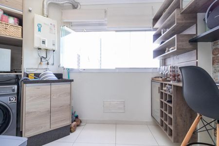 Apartamento à venda com 54m², 2 quartos e 1 vagaÁrea de Serviço