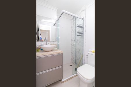 Apartamento à venda com 54m², 2 quartos e 1 vagaBanheiro da Suíte