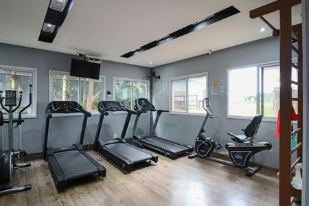 Apartamento à venda com 54m², 2 quartos e 1 vagaÁrea comum - Academia
