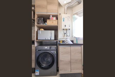 Apartamento à venda com 54m², 2 quartos e 1 vagaÁrea de Serviço