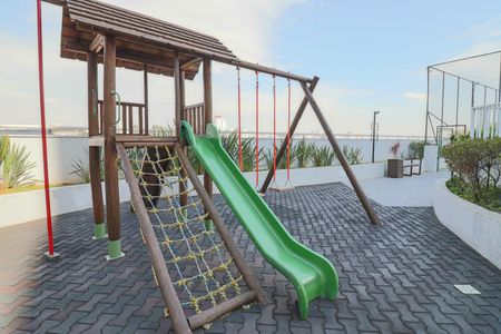 Apartamento à venda com 54m², 2 quartos e 1 vagaÁrea comum - Playground