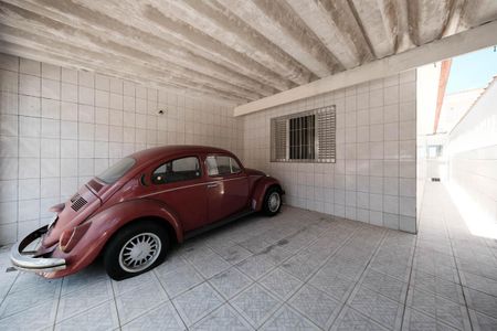 Casa para alugar com 70m², 2 quartos e 2 vagasÁrea externa