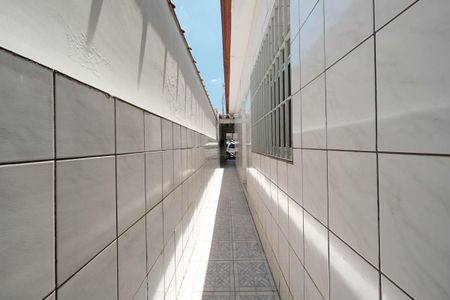 Casa para alugar com 70m², 2 quartos e 2 vagasÁrea externa