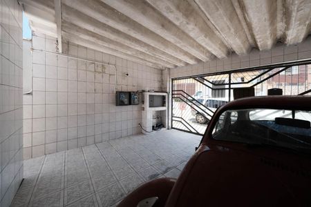 Casa para alugar com 70m², 2 quartos e 2 vagasÁrea externa