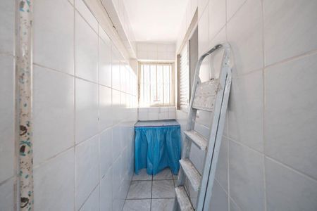 Casa para alugar com 70m², 2 quartos e 2 vagasÁrea de Serviço