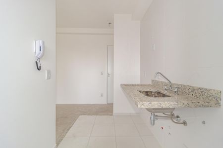 Apartamento à venda com 57m², 2 quartos e 1 vagaCozinha