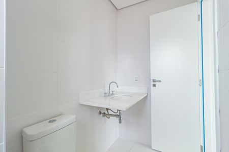 Apartamento à venda com 57m², 2 quartos e 1 vagaBanheiro - Suíte