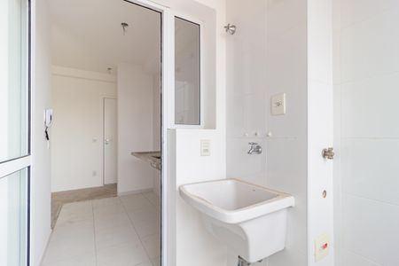 Apartamento à venda com 57m², 2 quartos e 1 vagaÁrea de Serviço